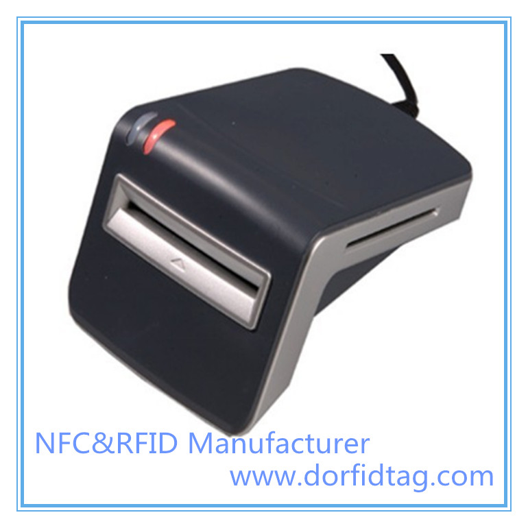 SLE4442 reader writer